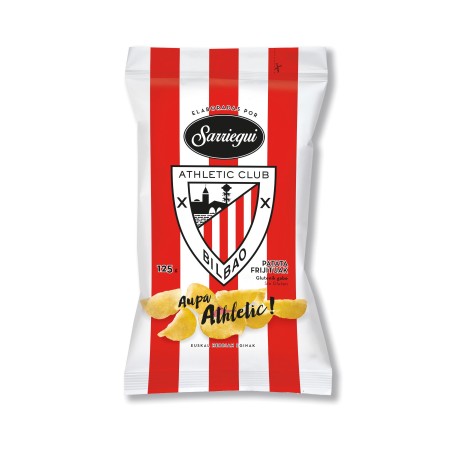 Patatas fritas Aupa Athletic!